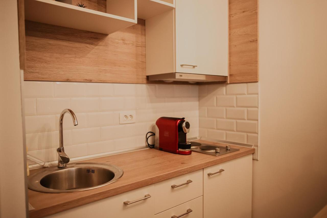 Apartman Neo Mostar Exterior foto
