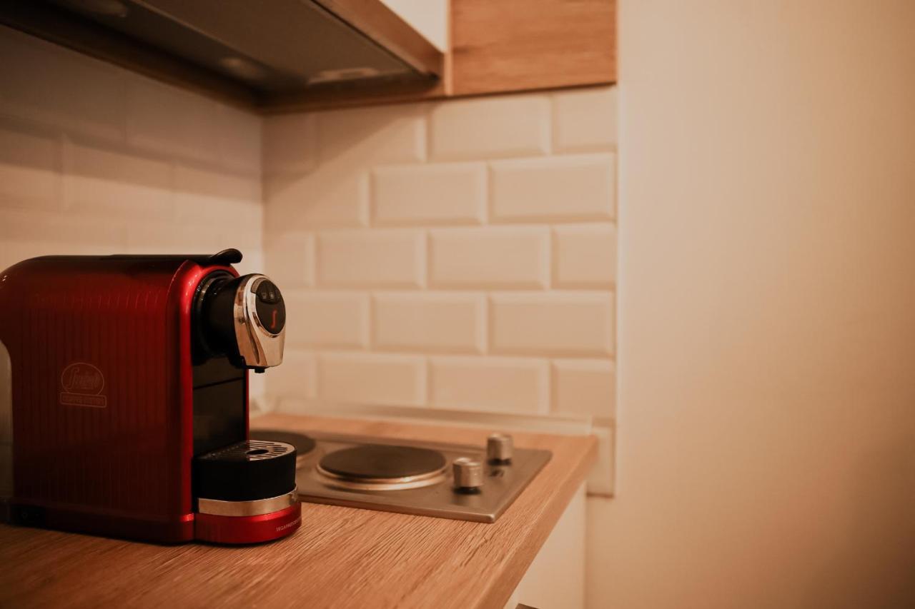 Apartman Neo Mostar Exterior foto