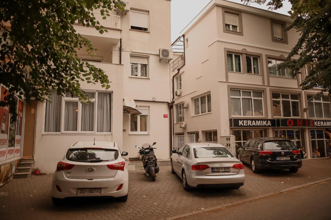 Apartman Neo Mostar Exterior foto