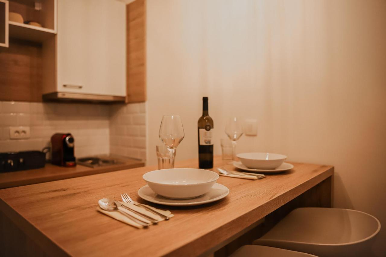 Apartman Neo Mostar Exterior foto